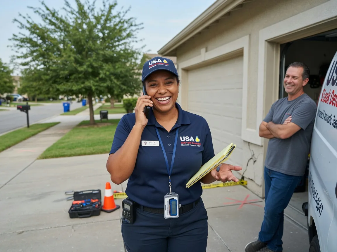 Slab Leak Repair Panama, IA FAQs